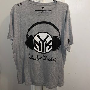 Men's UNK NY Knicks Tee 2XL